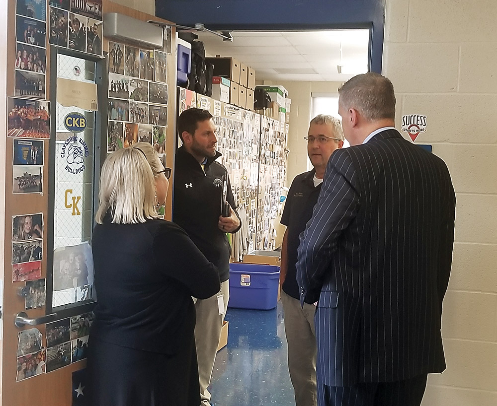 ClaysburgKimmel showcases postCOVID growth News, Sports, Jobs Altoona Mirror